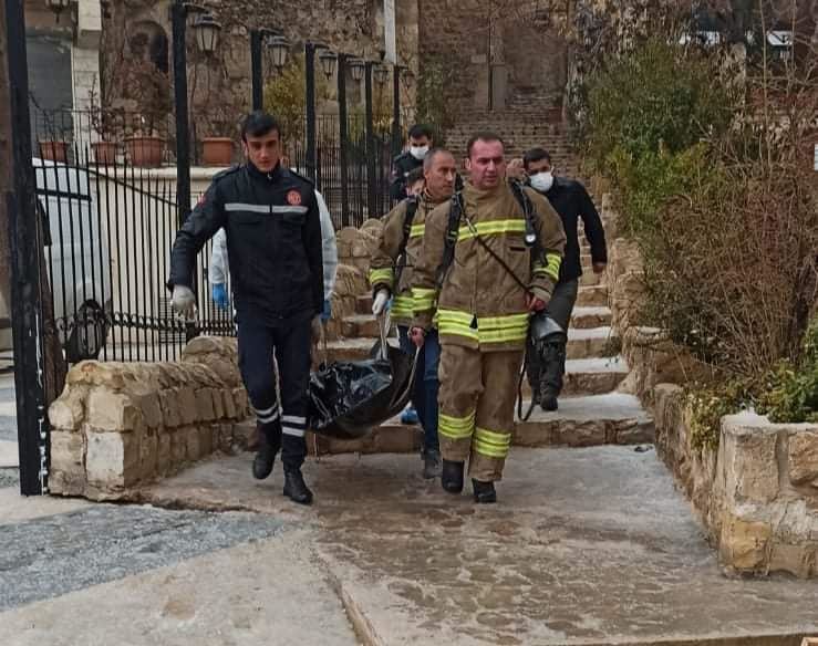 Mardin’de haber alınmayan adamın cansız bedenine ulaşıldı