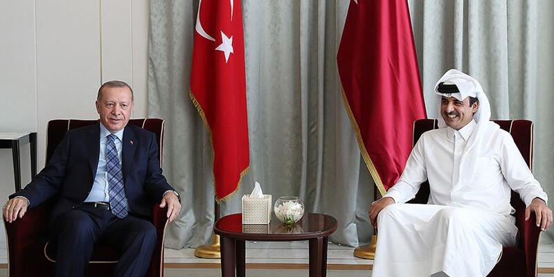 Türkiye ve Katar anlaştı! İmzalar atıldı