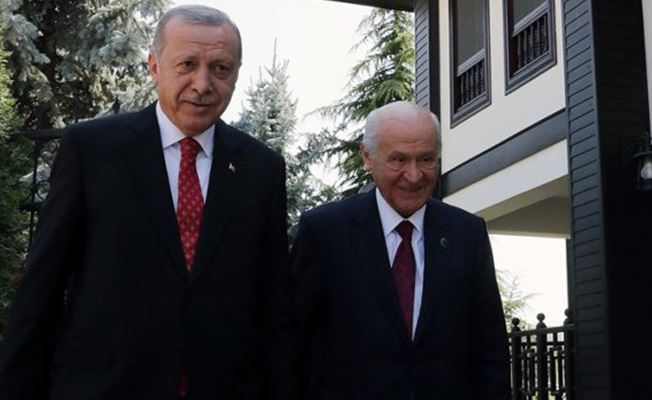 Erdoğan, Bahçeli