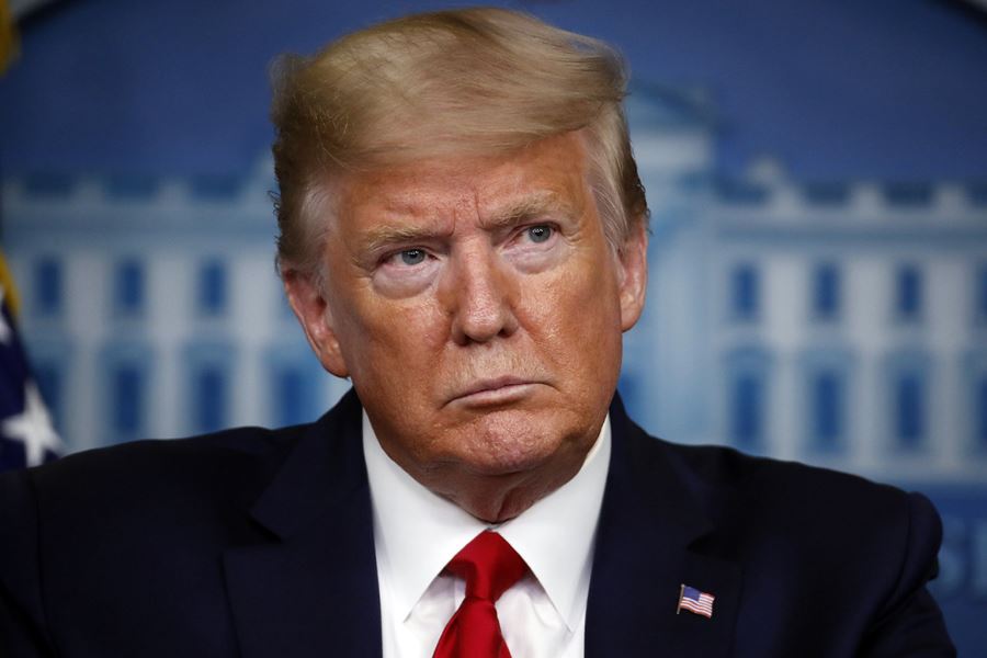 Trump dediğini yaptı