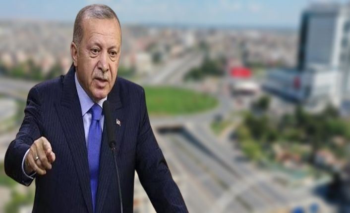 Erdoğan açıkladı: ilkini Şanlıurfa