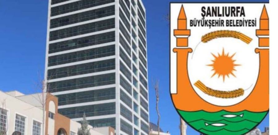 Şanlıurfa Büyükşehir Belediyesinden basın açıklaması yapıldı: boşaltılıyor