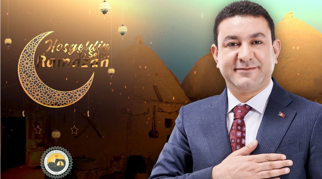 Mahmut Özyavuz’dan Ramazan mesajı