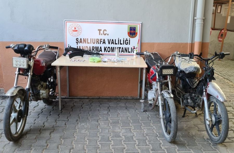 Şanlıurfa Merkezli Uyuşturucu Operasyonu Çok Sayıda Gözaltı