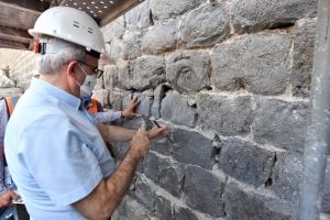 Diyarbakır Belediyesi  kentin çehresini değiştirecek projelere devam ediyor