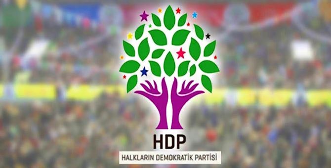 HDP Eş Başkanı Pervin Buldan Urfa
