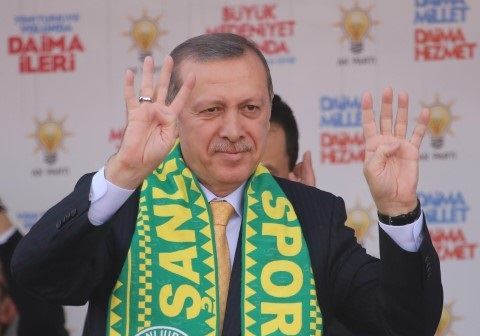 Cumhurbaşkanı Erdoğan Şanlıurfa