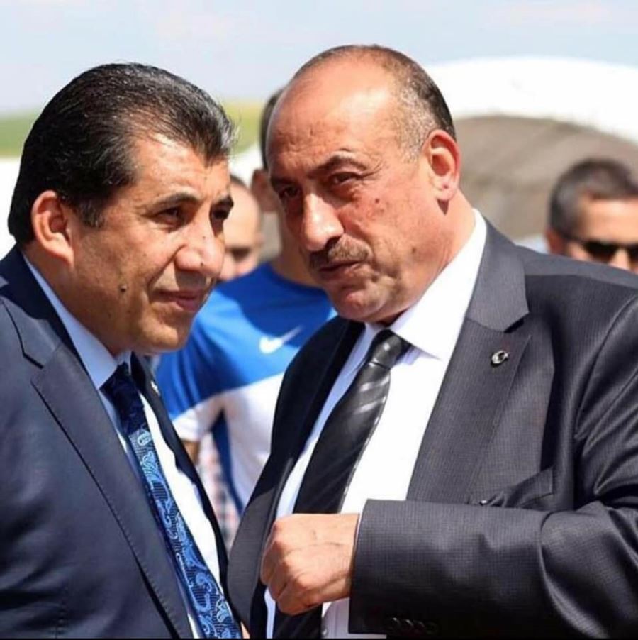 Ceylanpınar Eski Belediye Başkanı Mehmet Atilla Vefat Etti