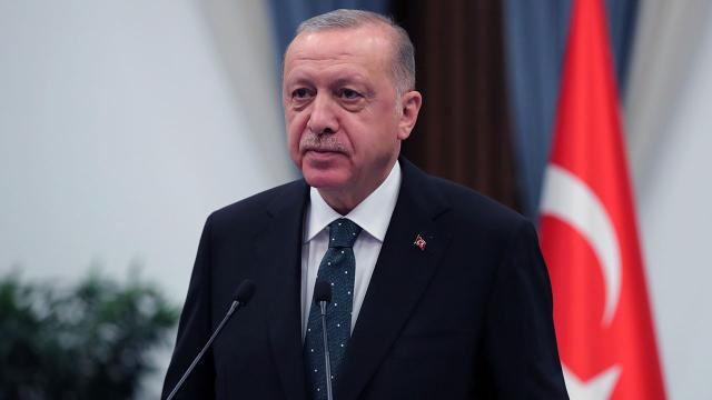 Erdoğan: Giriş-çıkışları tamamen engellemiş olacağız