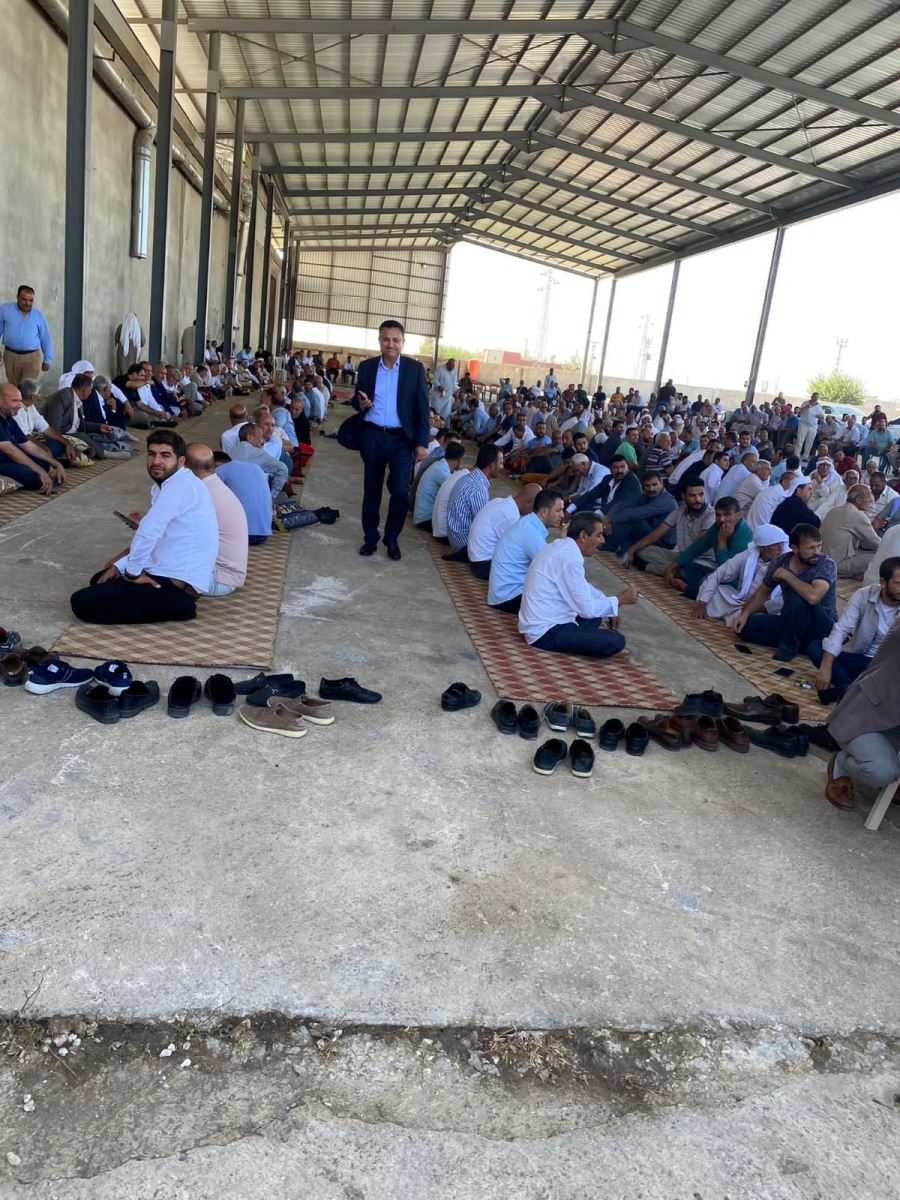İki Aşiret Arasındaki Kavga Barışla sonuçlandı 