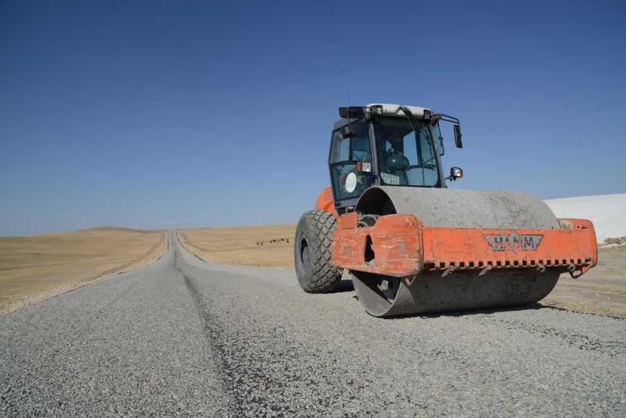 Vali Karaloğlu, Bismil’de tamamlanan 30 km yolun açılışını yapacak