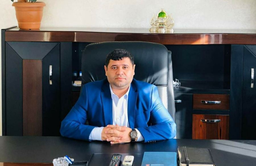 Şanlıurfa Şoförler Odasının yeni başkanı Alkan oldu