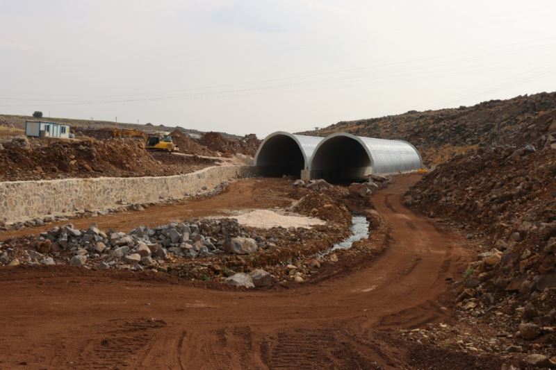 Büyükşehir’den Viranşehir