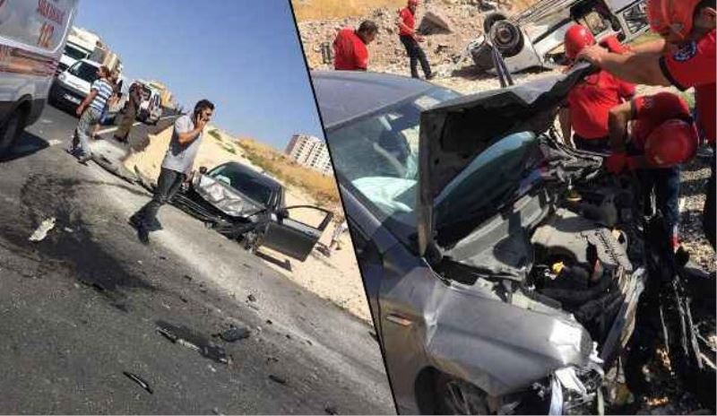 Urfa’nın 2021’deki trafik kazası raporu! Bilanço ağır
