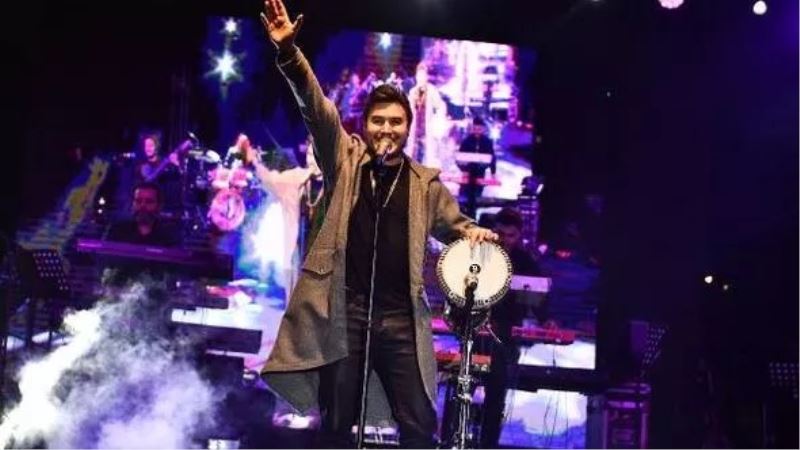 Şarkıcı Mustafa Ceceli konser için Urfa’ya geliyor