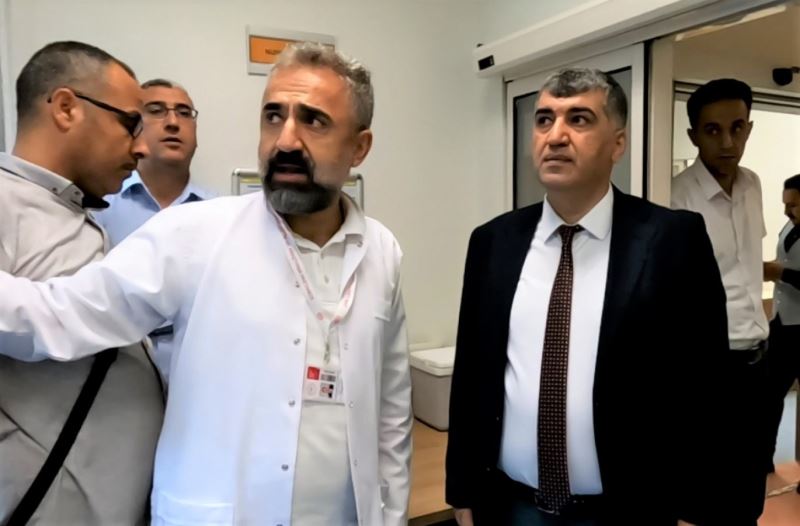 Gülüm: Tüberküloz laboratuvarı bölgeye hitap edecek