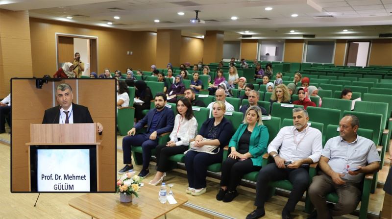 Şanlıurfa’da ebelik sempozyumu düzenlendi