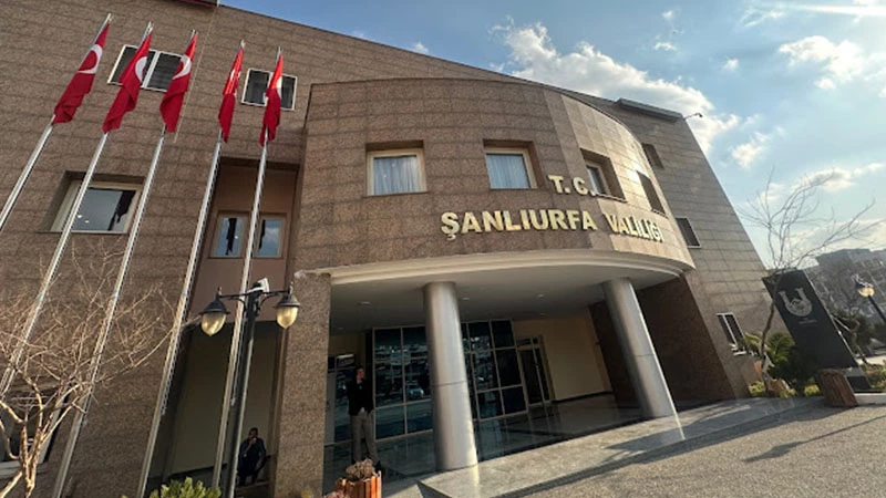 Şanlıurfa