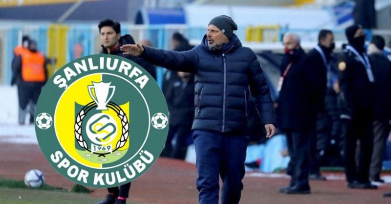 Şanlıurfaspor Teknik Direktörü Zafer Turan’dan kritik maç öncesi değerlendirme