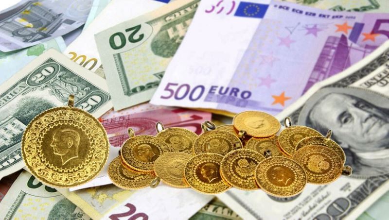 Dolar, euro ve altında yeni rekor