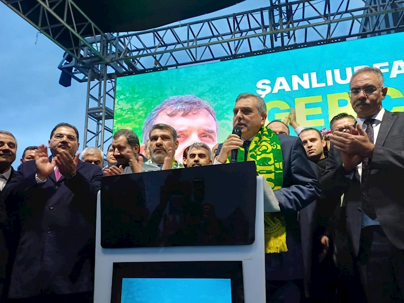 Aday Beyazgül seçim startını verdi! 