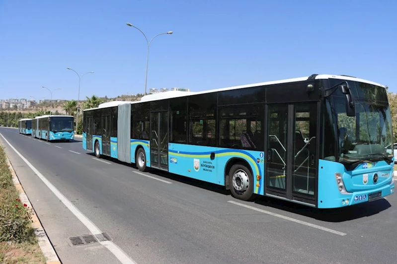 70, 73 ve 73A numaralı hatlarda güzergah değişti