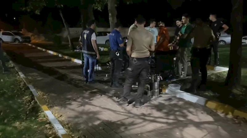 Şanlıurfa emniyeti çemberi daraltıyor: 26 gözaltı