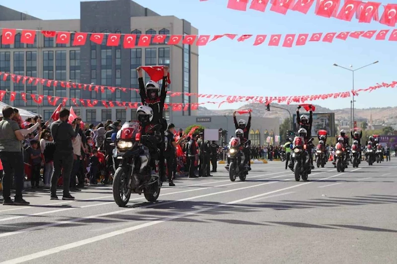 Şanlıurfa’da Cumhuriyet Bayramı programı belli oldu!