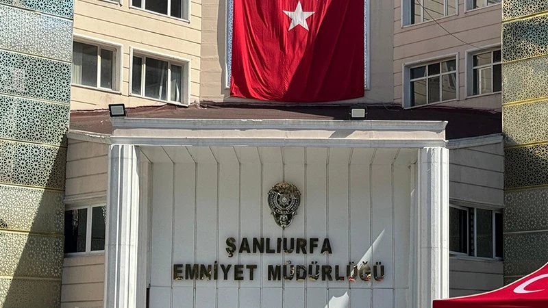 Şanlıurfa