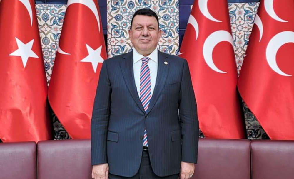 Şanlıurfa milletvekili İbrahim Özyavuz’dan  ‘Öğretmenler Günü’ Mesajı