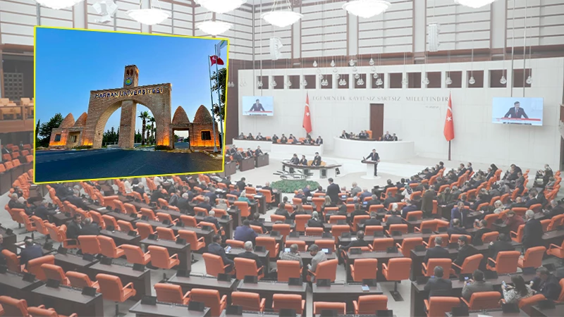 Harran Üniversitesi’nin 2025 yılı bütçesi kabul edildi