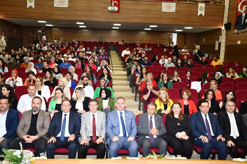 Şanlıurfa’da Dünya Hemşirelik Haftası kutlandı