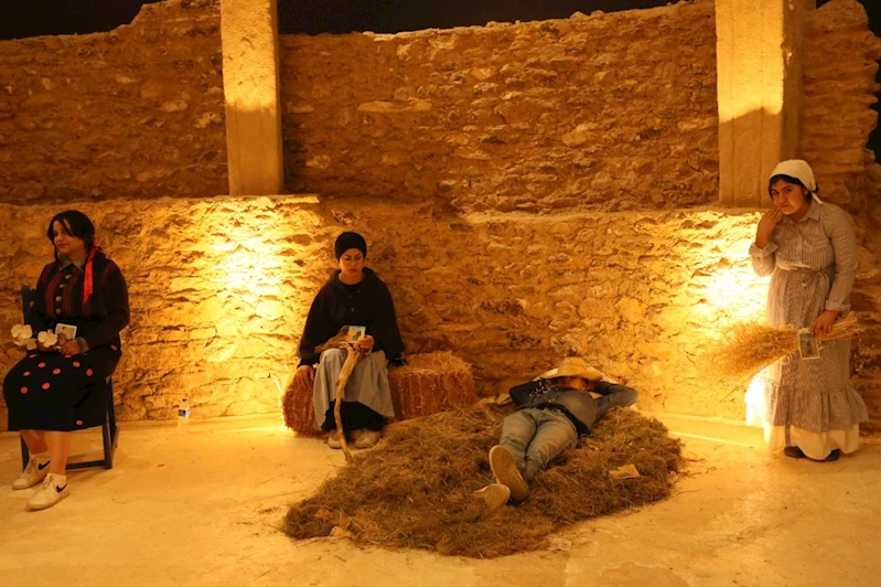 “Yürüyen Portreler