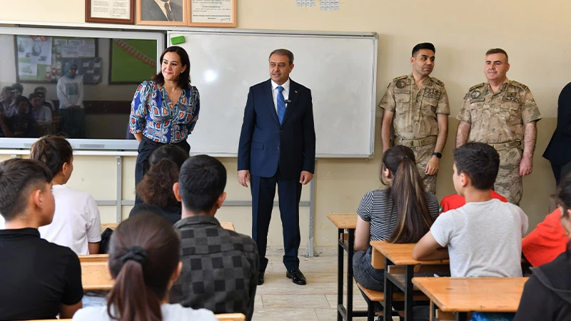 Vali Hasan Şıldak, Hilvan