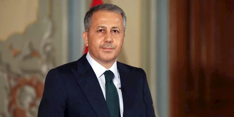 İçişleri Bakanı Ali Yerlikaya bayramına acı bilançosunu açıkladı