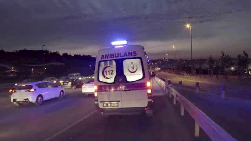 Şanlıurfa’da yolcu otobüsü ile otomobil çarpıştı: 1 ölü 2 yaralı