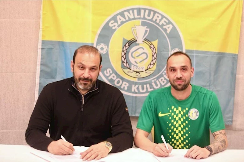 Ümit Kurt, Şanlıurfaspor