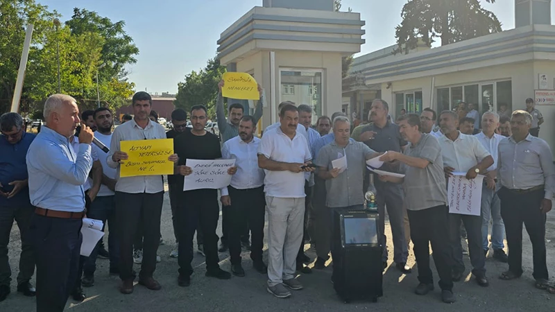 Şanlıurfa STK’larından elektrik sorunu tepkisi: 