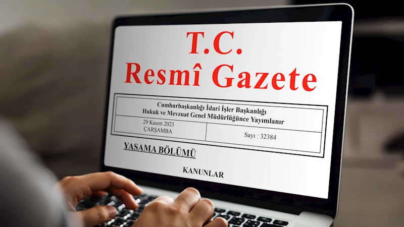 5 ilin valisi değişti! Karar Resmi Gazete