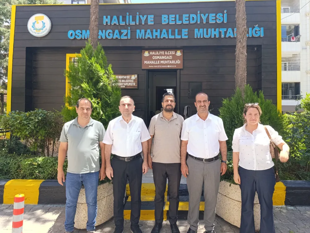 Dicle Elektrik Muhtarları Dinliyor…