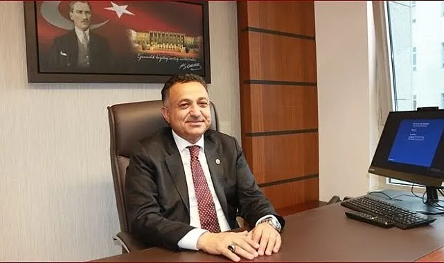 AK Parti Şanlıurfa Milletvekili Hikmet Başak