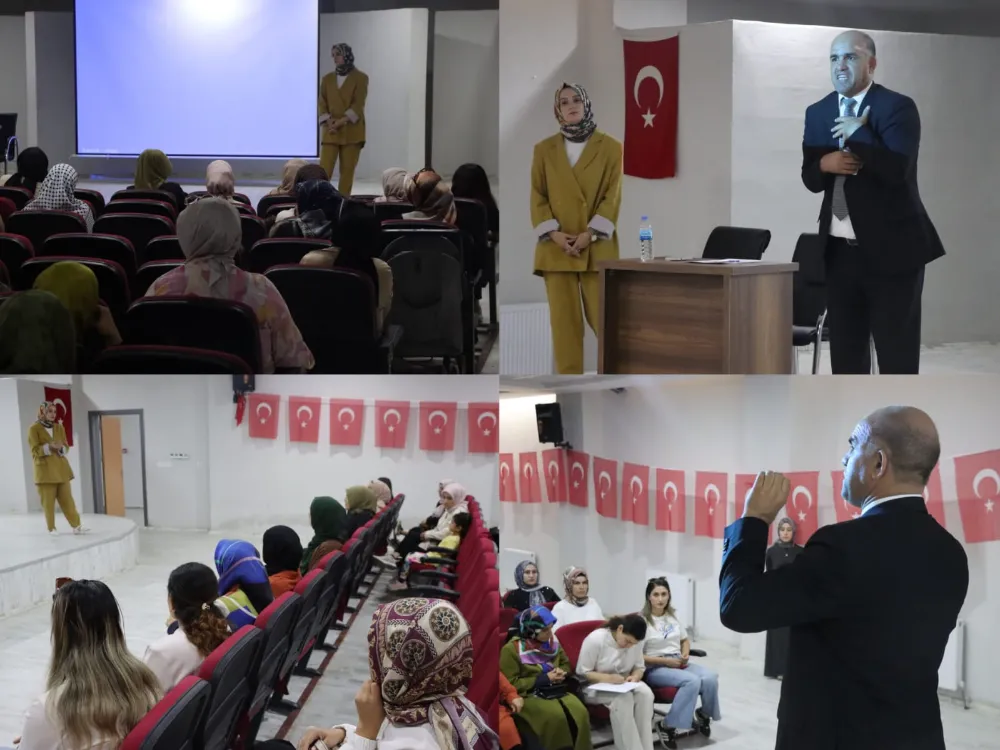 AKPIYAR İLKÖĞRETİMDE 1’İNCİ SINIF UYUM SEMİNERİ