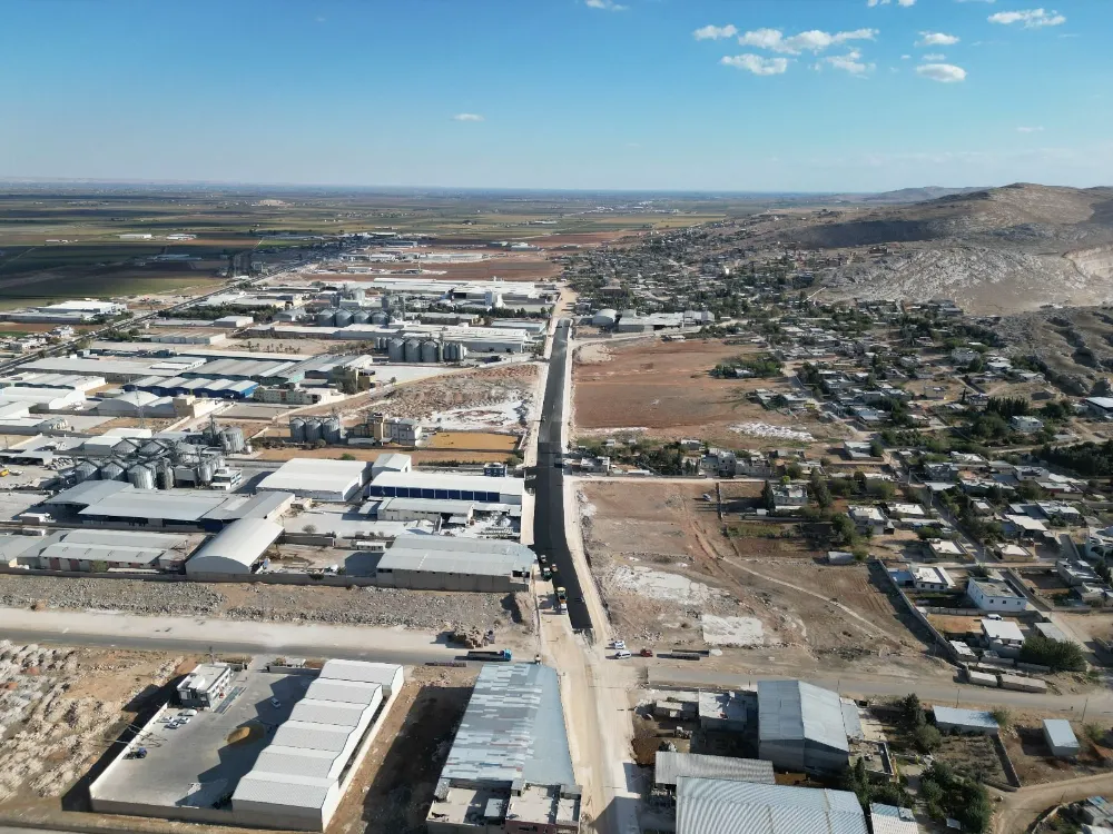 Büyükşehir, Eyyübiye