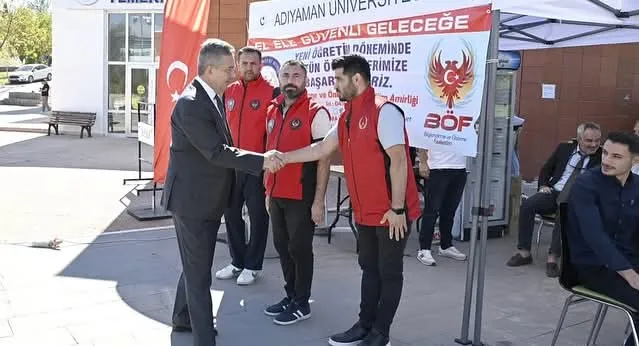 Emniyet Müdürü Nazman’dan Öğrencilere Güvenli Gelecek Mesajı