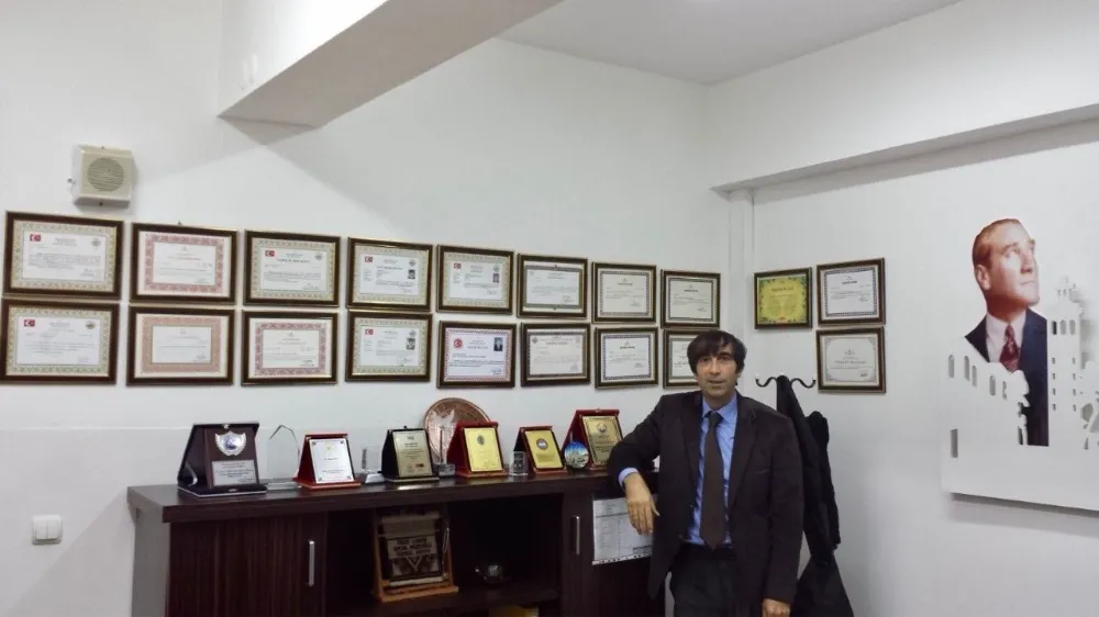 Eğitimci İsmail Kaya, Tunceli İl Kültür ve Turizm Müdürlüğü’ne Atandı