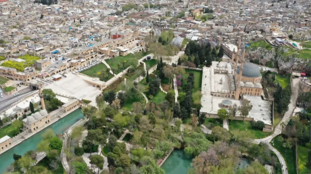 Şanlıurfa’da Bu Hafta Hava Durumu Nasıl Olacak?