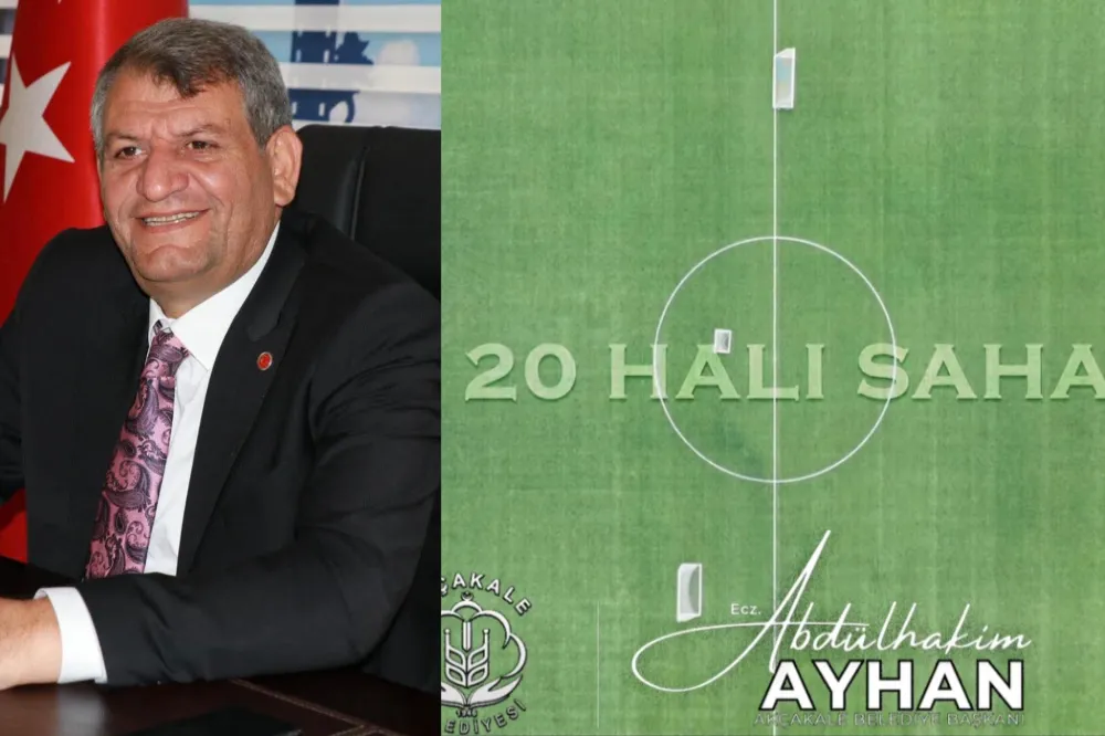 Başkan Ayhan: Akçakale