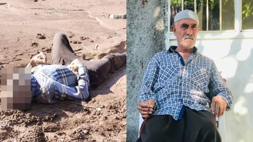 Hilvan’da Kayıp Olarak Aranan Yaşlı Adam Fıstık Tarlasında Ölü Bulundu