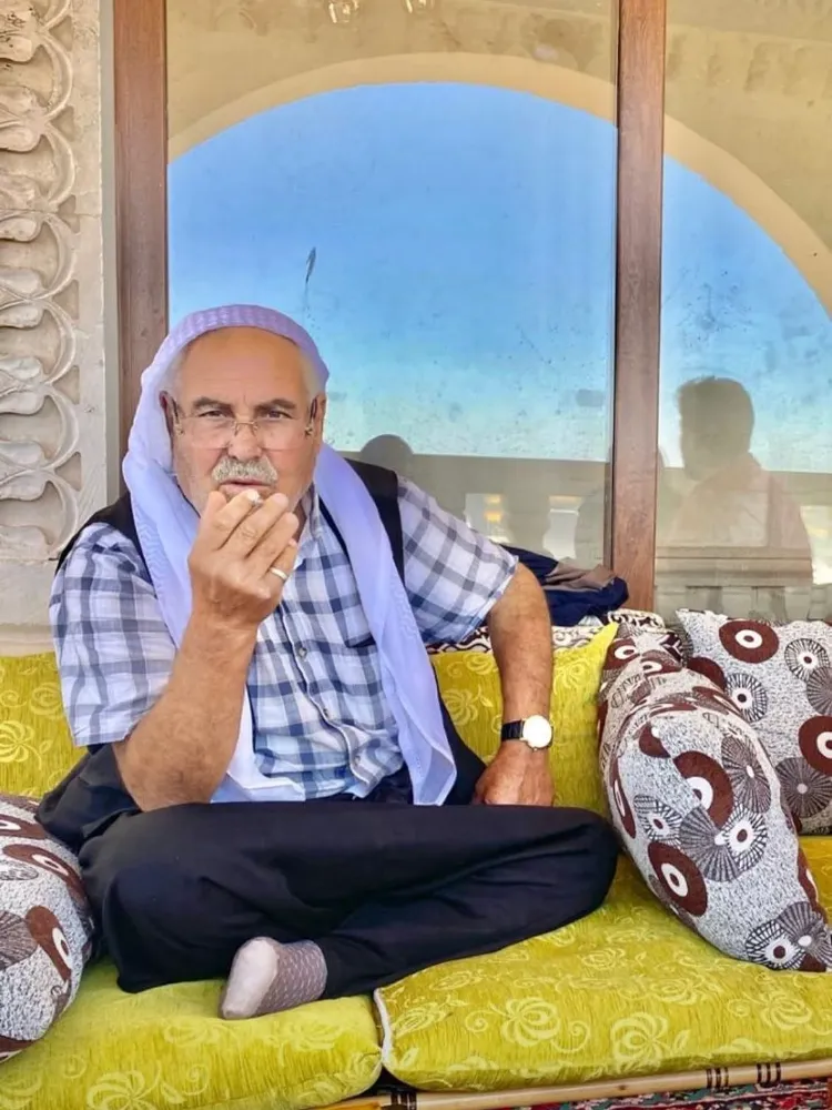 Trakya Şanlıurfalılar Derneği Başkanı Sezai Kubat’ın Babası Vefat Etti