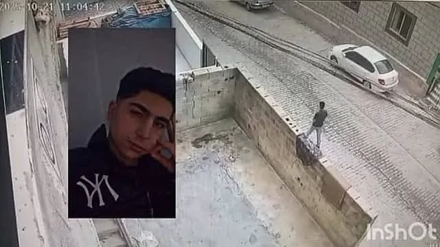 Şanlıurfa’da 16 Yaşındaki Zahit 7 Gündür Kayıp